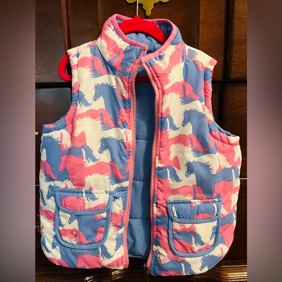 Haley reversible vest - Picture 1 of 1